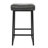 Pantanella Upholstered Counter Stool with Metal Frame-1975575028