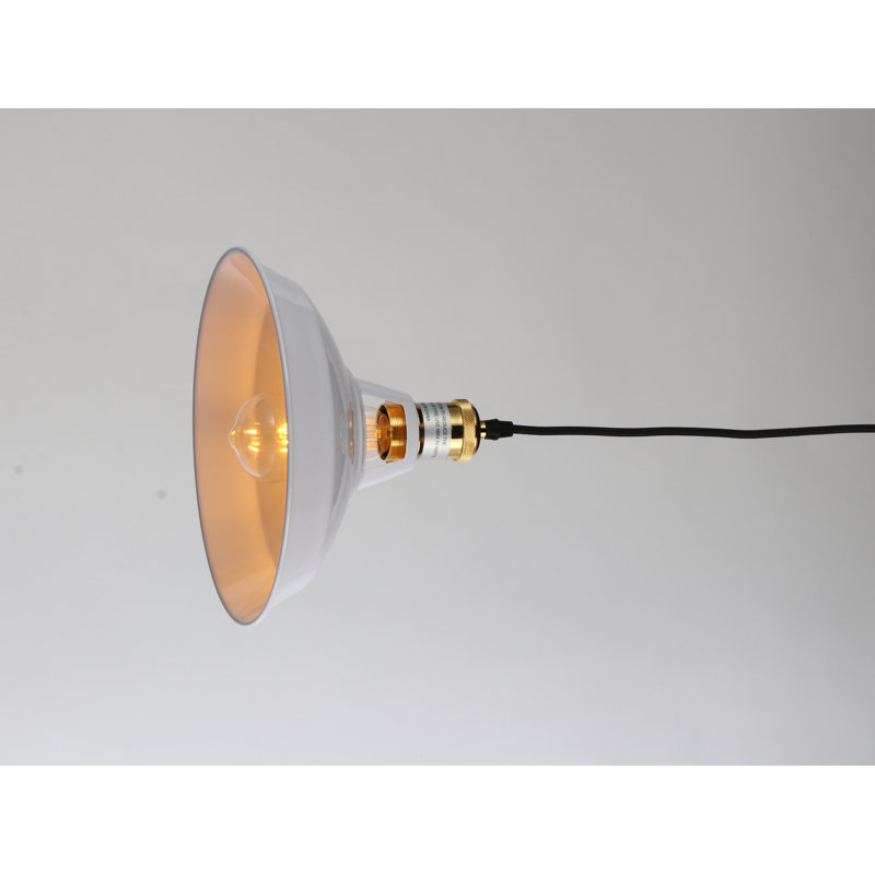 Brantner 1 - Light Pendant, White