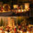 Christmas Garland With LED Lights For Xmas Deocr