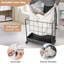 Metal Laundry Room Organiser