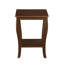 Table de bout l 18 po avec tablette Carbin-889286948
