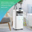 Climatiseur portatif 10 000 BTU avec télécommande