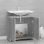 Meuble de salle de bain Kardel vidaXL-1310013151