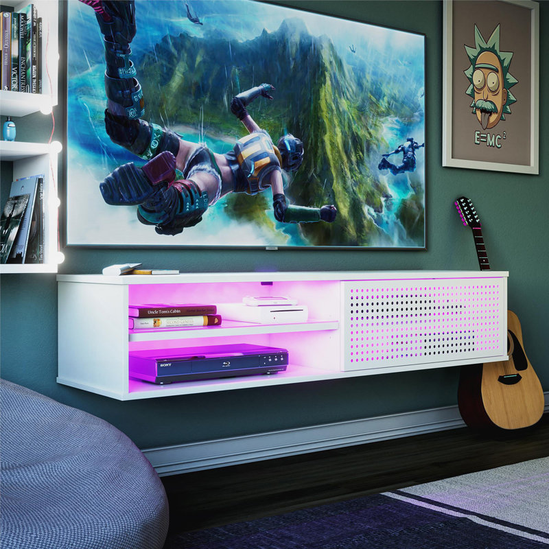 Floating TV Stand