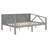Full Size Daybed, Gray-778775743-778775744