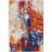 Abstract Contemporary Indoor Area Rug for Living Room, Dining Room, Bedroom-2043072971