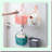 VersaCaddy Duo: Hanging Shower & Kitchen Organizer Basket Set