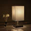 Ensemble de lampe de bureau 13,97 "avec prise USB et prise Jetmore
