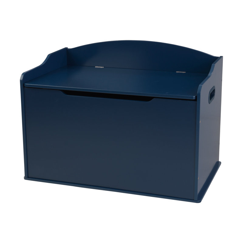 Austin Toy Box, Blueberry
