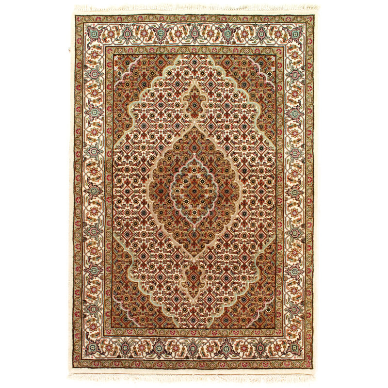 Burhardt One-of-a-Kind 4'7" X 6'8" Area Rug