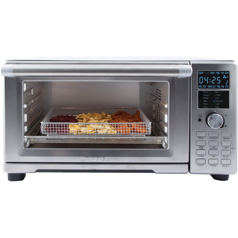 NuWave Bravo Toaster Oven & Reviews | Wayfair