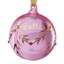 Ornement boule personnalisable d’octobre naissance