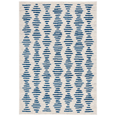 Jurrian Tulum Performance Abstract Rug