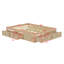 Lit plateforme avec 6 tiroirs de rangement-16188403-16188406