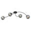 Burgettstown Flush Mount-2005020551