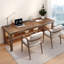 Bureaux rectangulaires en bois massif 62,99 po-107654067