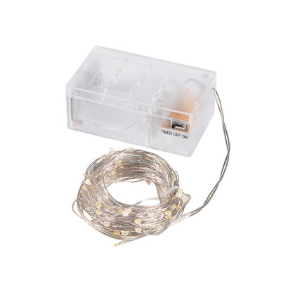 Chanteria 369 in. Battery Powered Mini