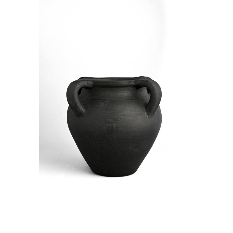 Vase de table en terre cuite Merid