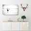 Gymnastics On The Beach Painting - Wrapped Canvas-56655900