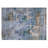 Machine Washable Indoor/Outdoor Chantille ACN2300 Abstract Rug-973174183