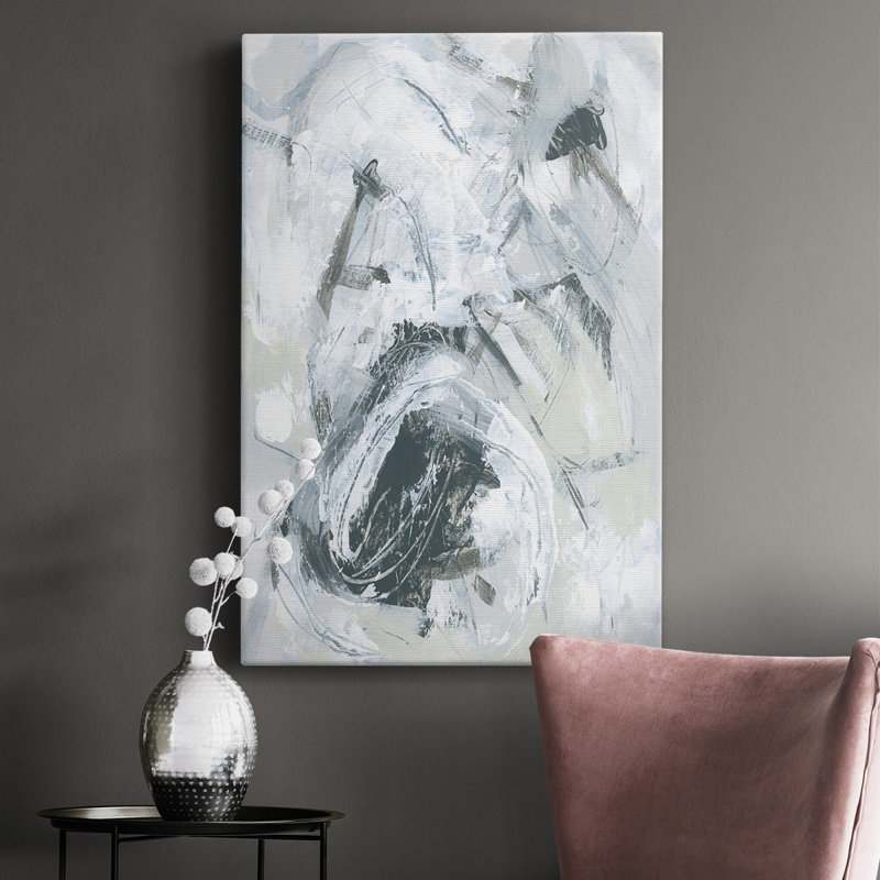 «Specfc mpulse», impression sur toile tendue, L 12 po x H 18 po