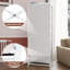 Caelyn 19.69'' W 7 - Drawer Dresser, White-358255793