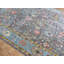 Tapis rectangulaire en laine de conception unique 11 pi 10 po x 15 pi Rectangle
