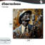 «Passionate Blues Singer», conception de Sara Culpepper-2098890992