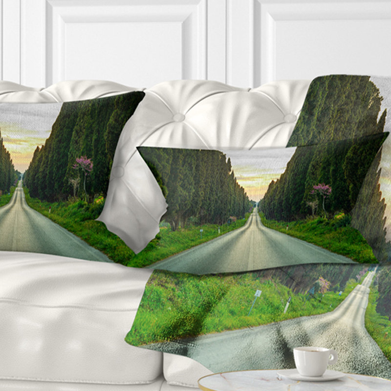 Coussin lombaire Landscape