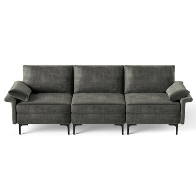 Latoyah Upholstered 100.5'' Sofa