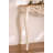43.31" French Country Carved Console Table - Solid Wood & MDF Entry Table With Curved Legs
