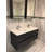 Soho 10" x 13" Ceramic Marble Look Tile-51130706