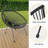 3-Piece Wicker Patio Bistro Set-1239332649