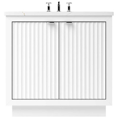 Lecrieú Single Bath Vanity
