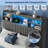 Upholstered Platform Bed With Storage Headboard, Led Lights & Charging Station-2128122663-2128122648