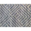 Tapis en denim touffeté à la main à motif géométrique Luisa-157864705