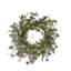 24 Inch Seasonal Lavender and Herbs Wreath