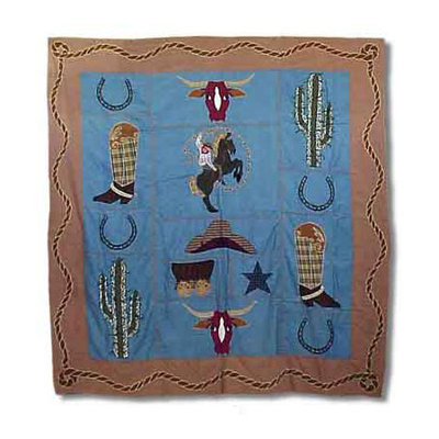 Cotton Shower Curtain