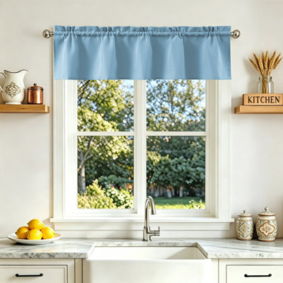 Ennis Tailored Window Valance
