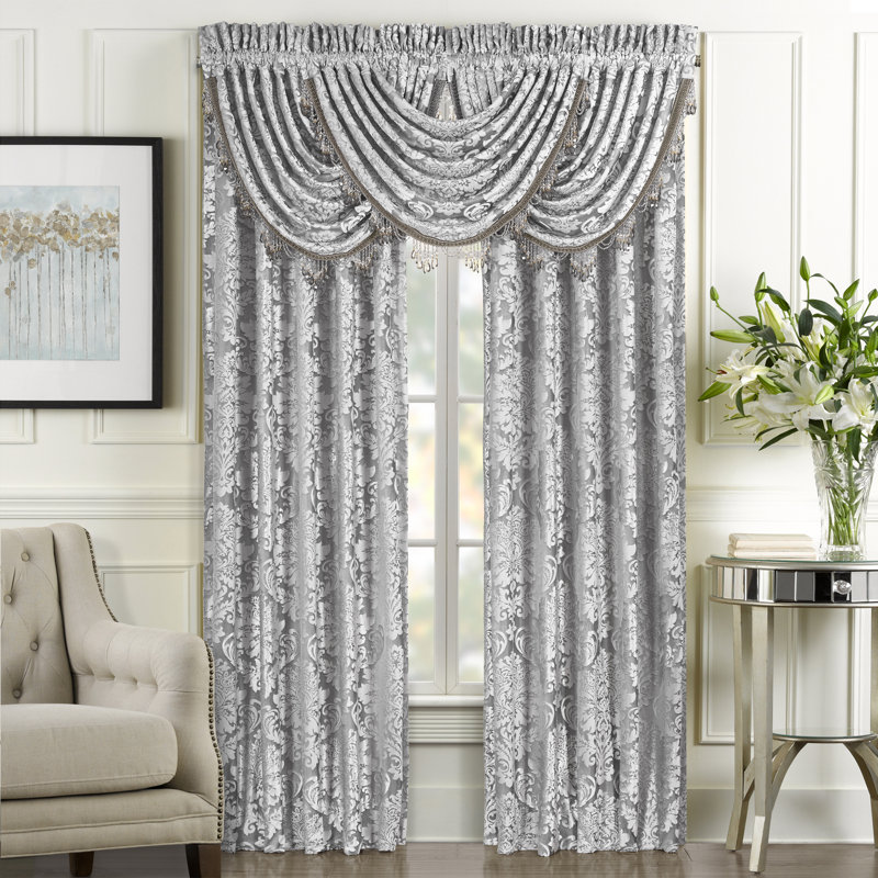 Bel Air - Sand 84" Window Panel Pair, 50" W x 84' H, Sand