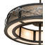 Telluride 32 - Light LED Chandelier