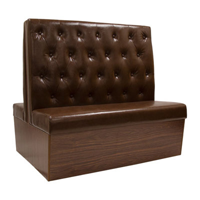 4 Person Double Sided Booth