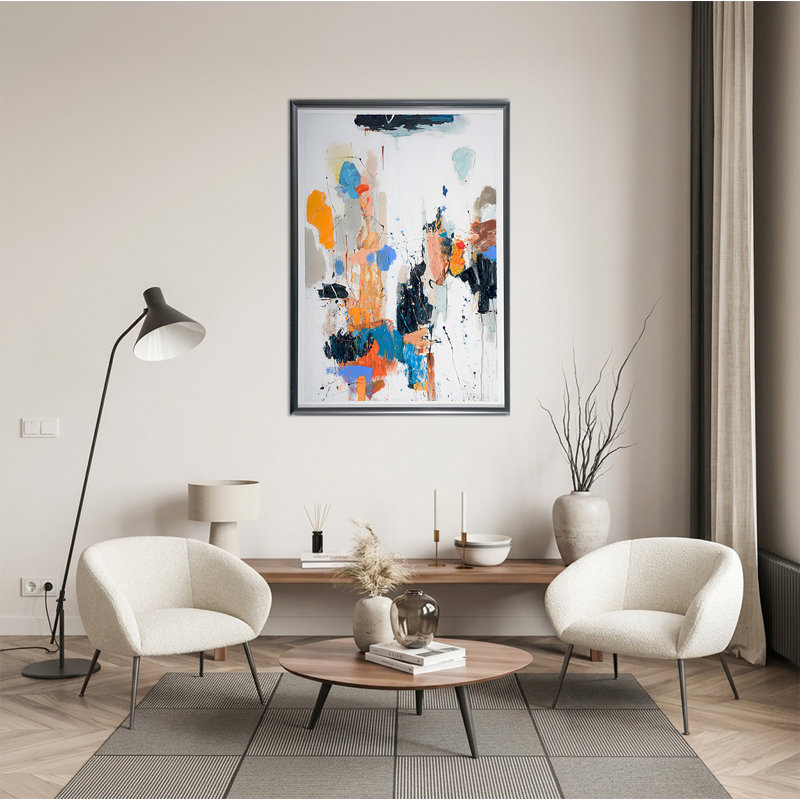 Flotsam & Jetsam par T.R. Joseph - Cadre photo, reproduction d'art sur papier