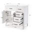 Meuble-lavabo 36 po avec lavabo Kokkina
