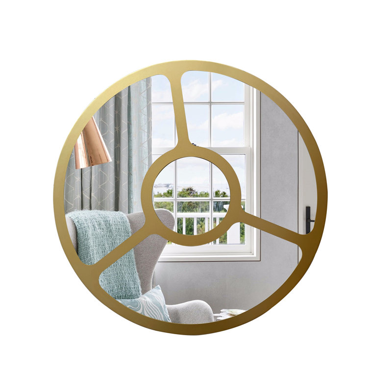 Flat Wall Mirror