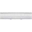 Ensemble de garde-corps à balustrade non assemblé Endurathane 500 Series Lincoln, hauteur totale de 36 po x L 2 pi. L'ensemble comprend (5) lustre de 2 1/2 po x H 28 po, (1) rail supérieur de L 24 po, (1) rail de 24 po L Rail inférieur, (2) trousses d'installation de rail-128605323-127703467