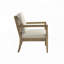 Fauteuil d'appoint rembourré