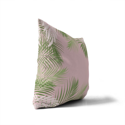Palm Outdoor Pillow