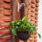 Fasiha Metal Bracket Plant Stand