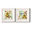 Voisinage I - Ensemble de 2 peintures-642310330-642310329